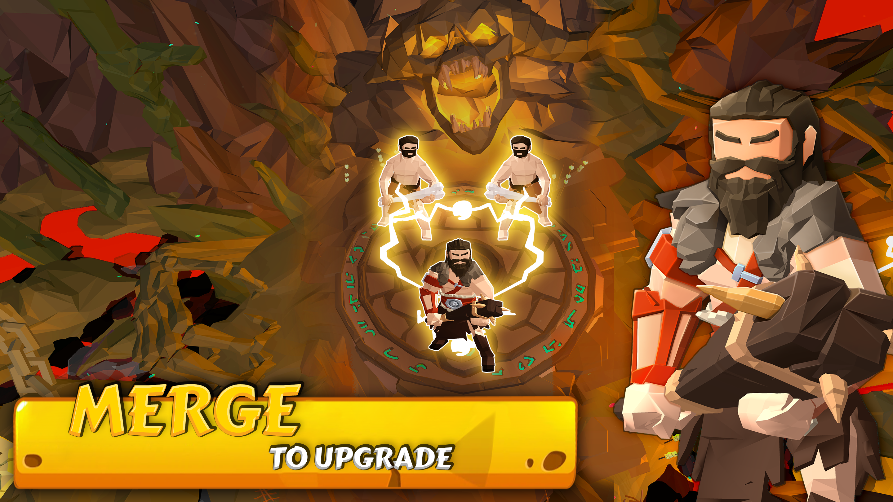 اسکرین شات 7 بازی Merge & Fight - War Simulator