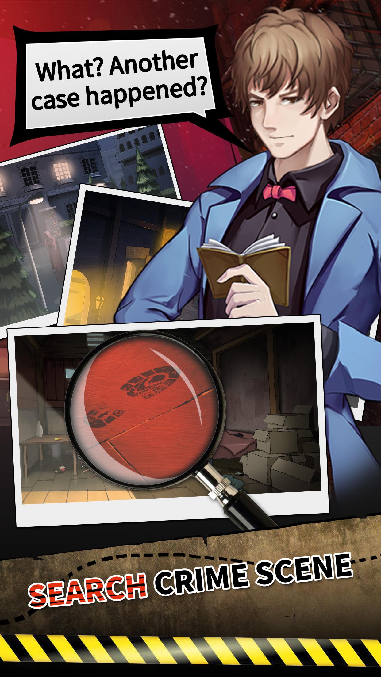 اسکرین شات 2 بازی Detective escape - Room Escape