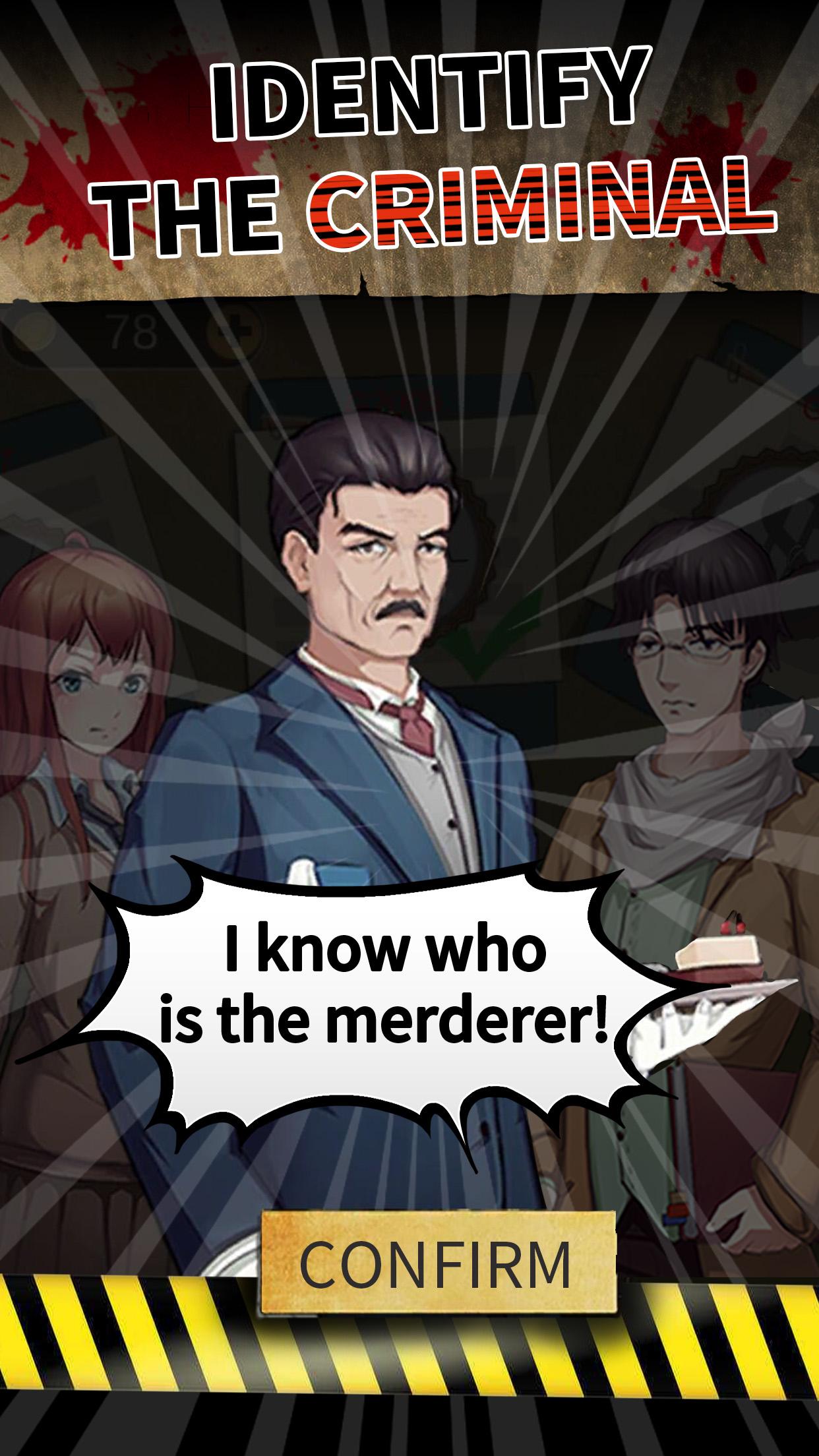 اسکرین شات 5 بازی Detective escape - Room Escape