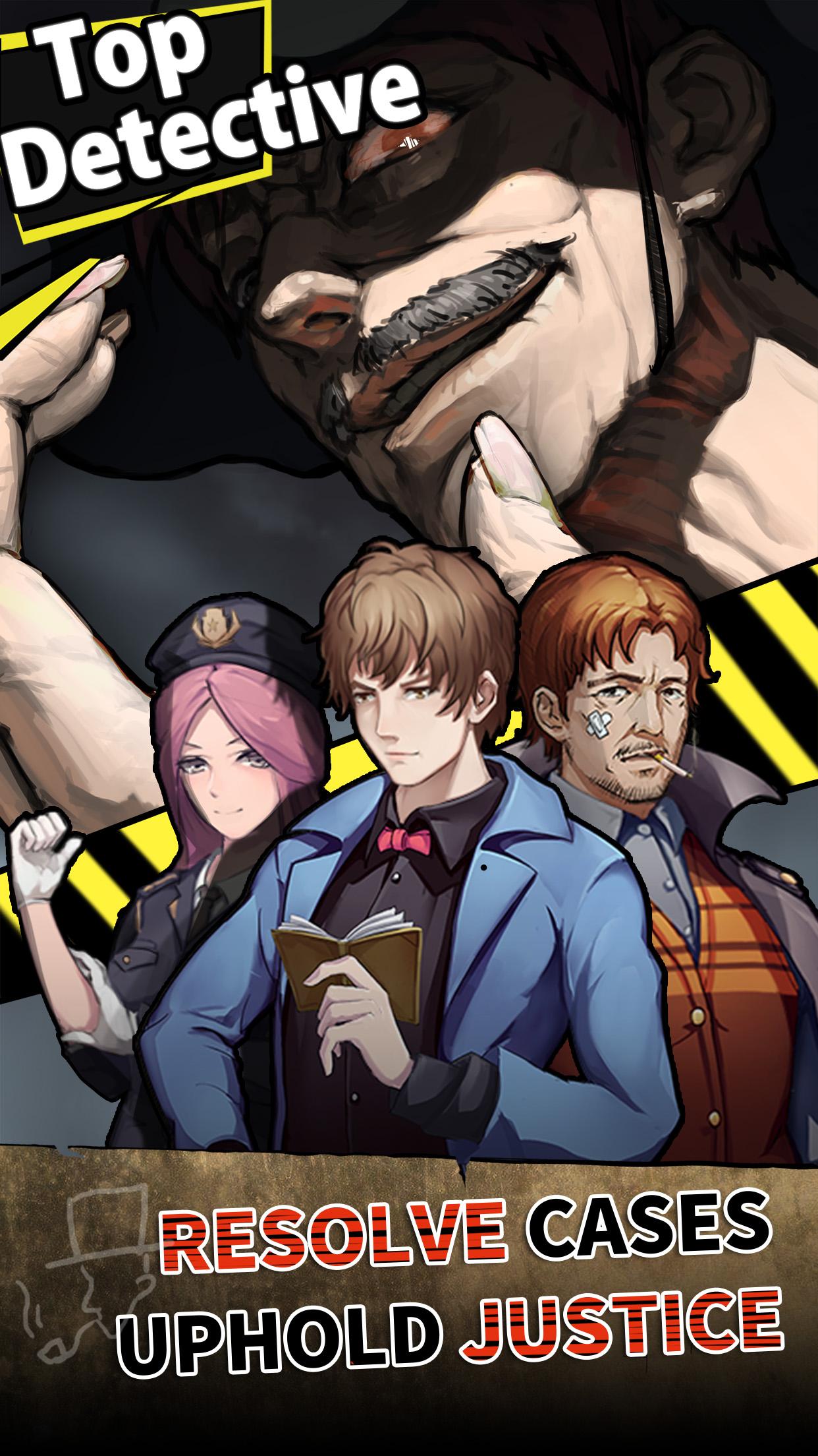 اسکرین شات 1 بازی Detective escape - Room Escape