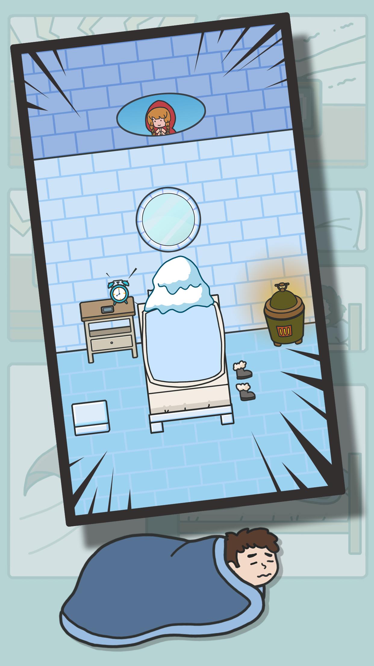 اسکرین شات 3 بازی Escape Games: Puzzle Challenge