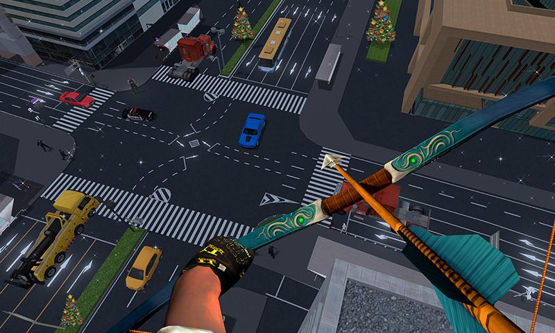 اسکرین شات 1 بازی Archer Shoot: Modern Strike