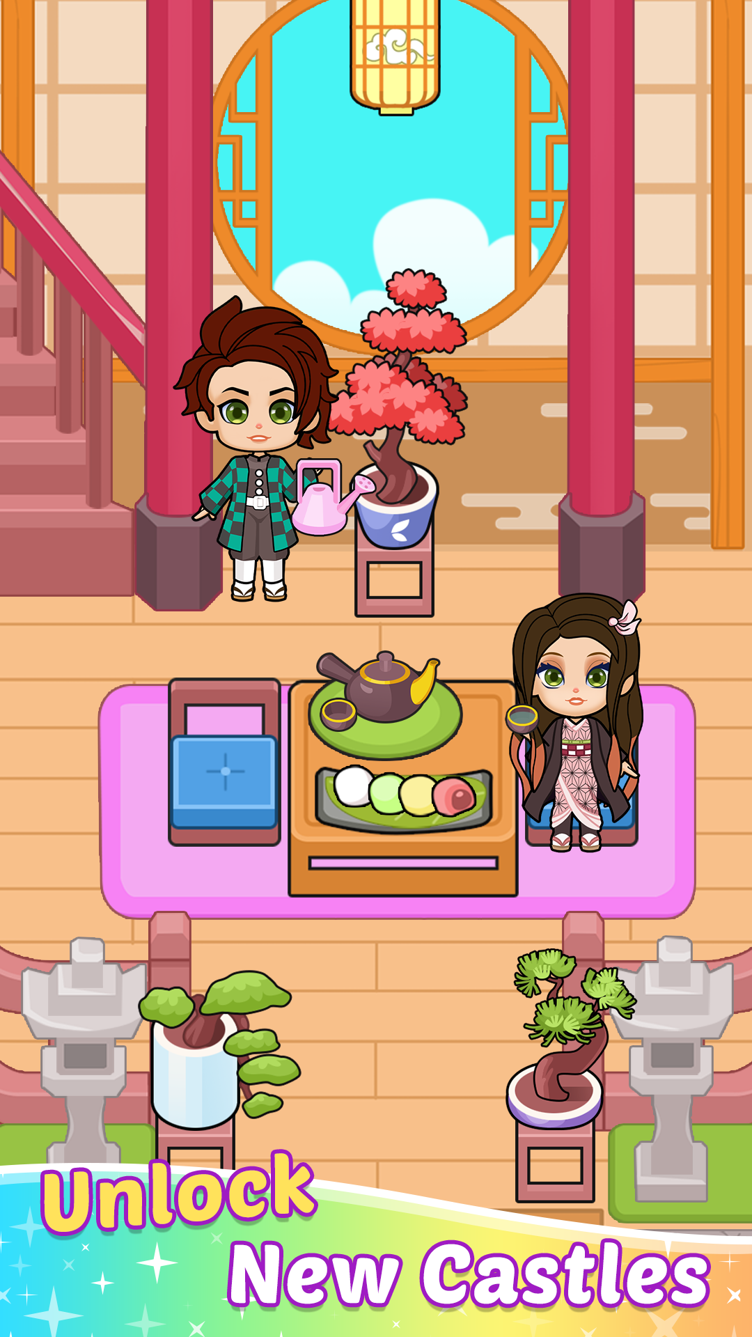 اسکرین شات 6 بازی Paper Princess - Doll Dress Up