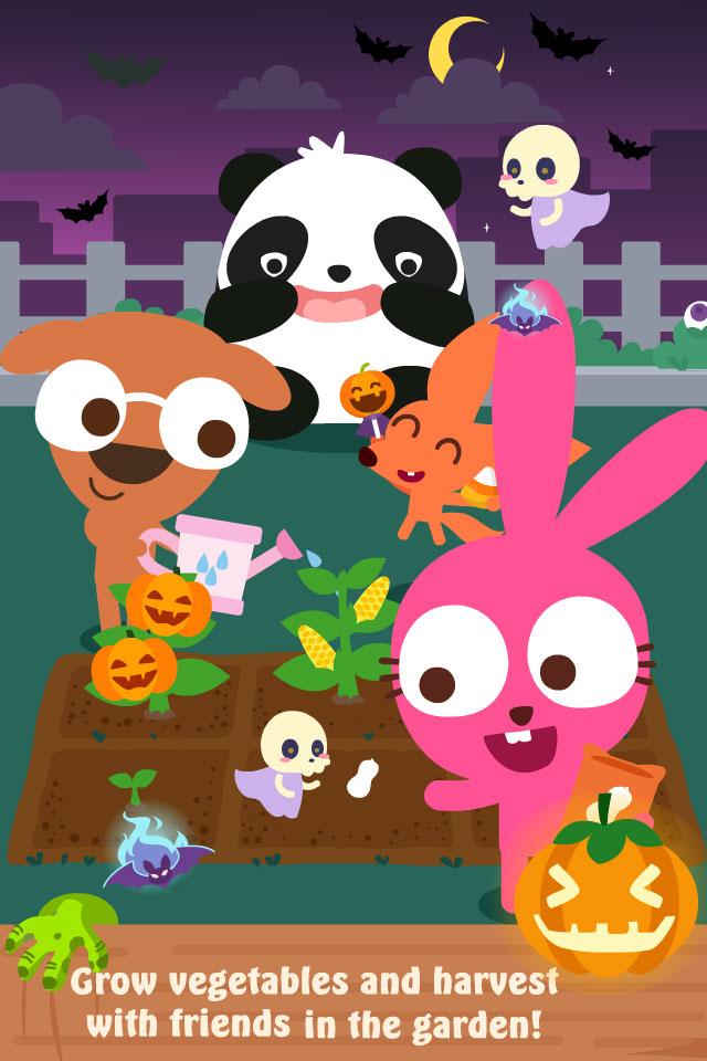 اسکرین شات 4 بازی Papo Town: Sweet Home