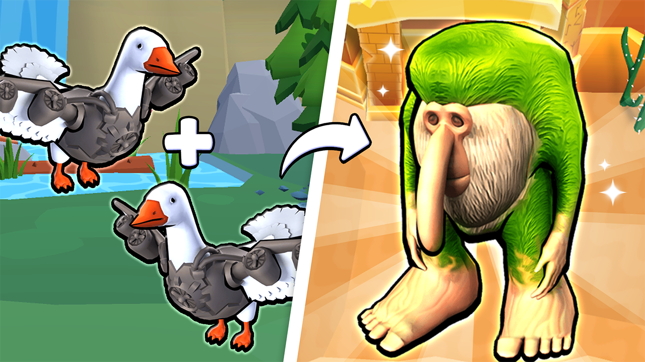 اسکرین شات 1 بازی Monster Merge: Battle War Game