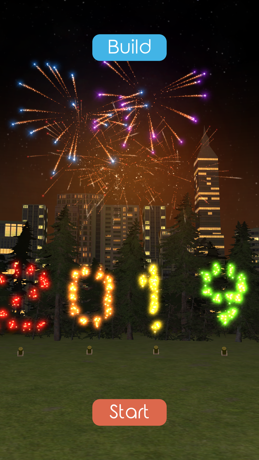 اسکرین شات 4 بازی Fireworks Studio