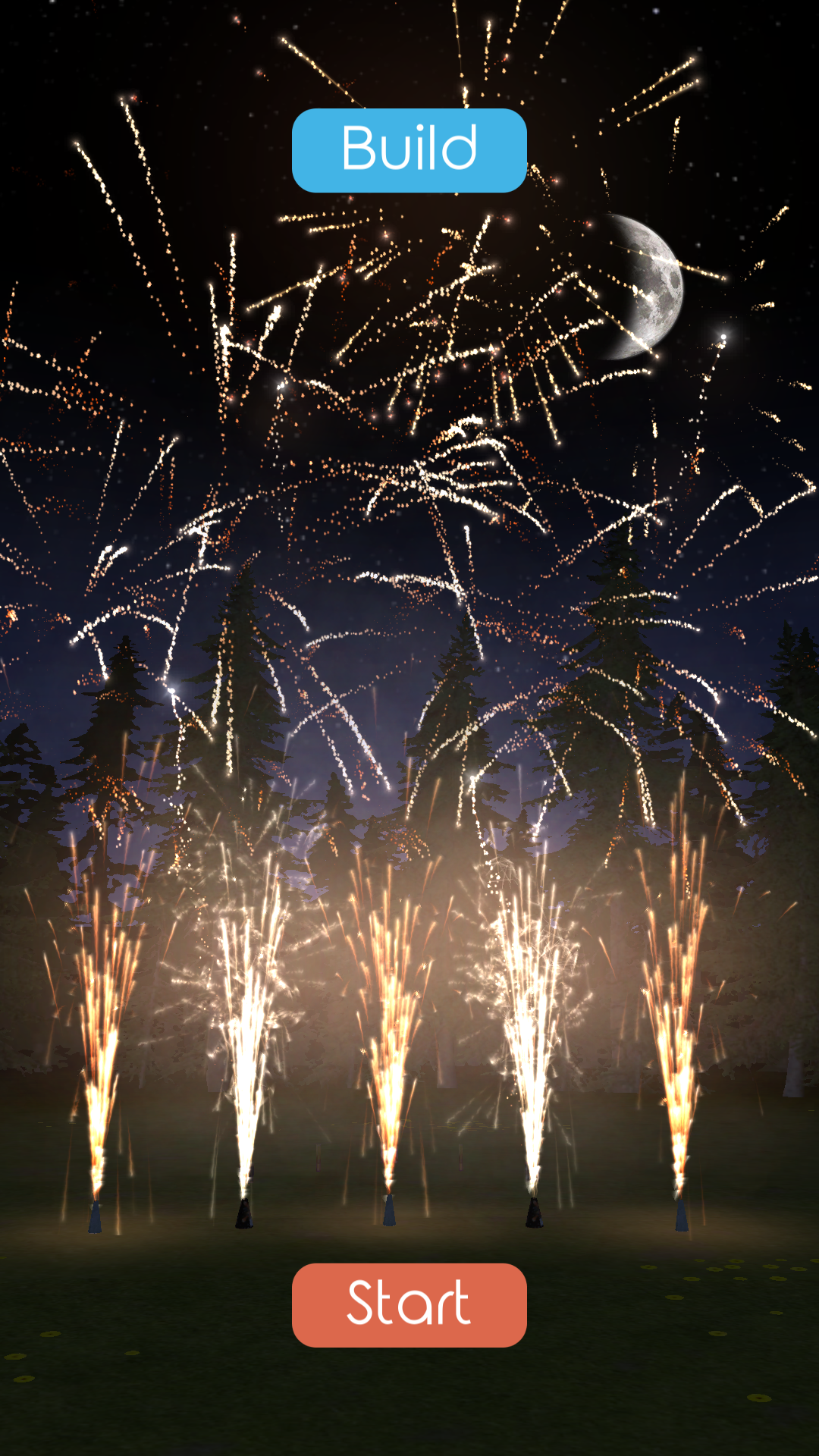 اسکرین شات 1 بازی Fireworks Studio