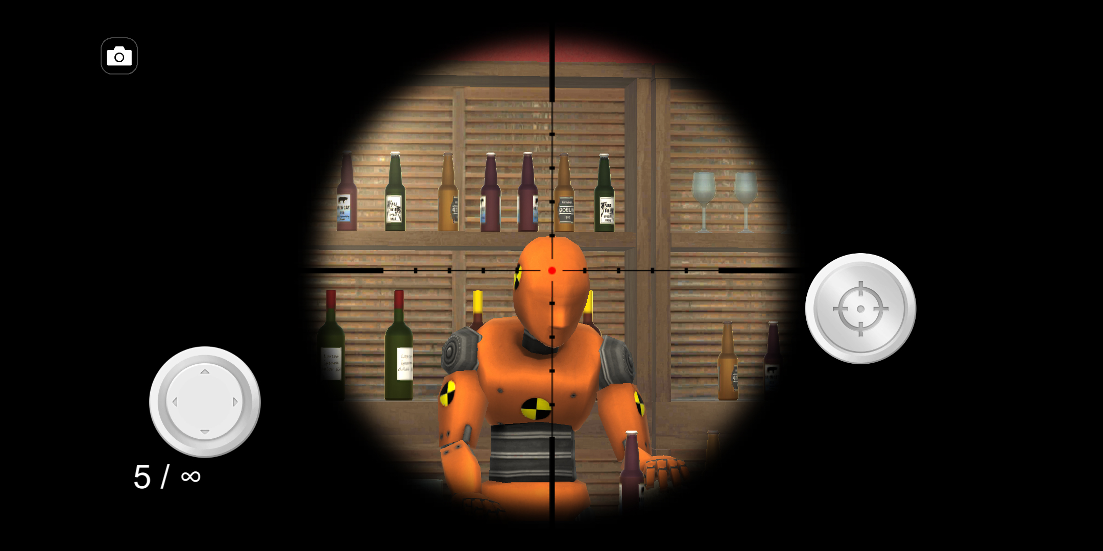 اسکرین شات 6 بازی Room Smash