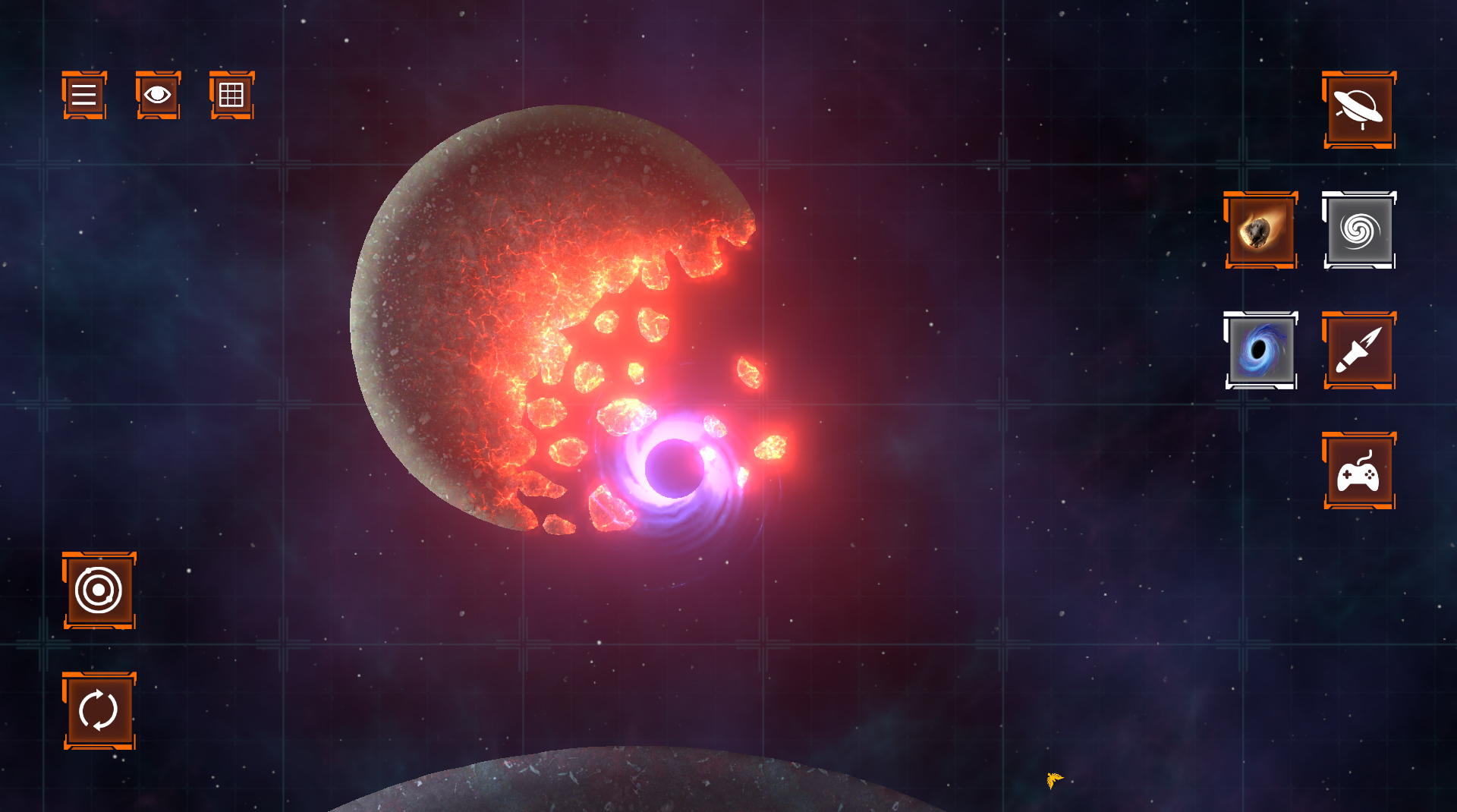 اسکرین شات 5 بازی Solar Smash 2D