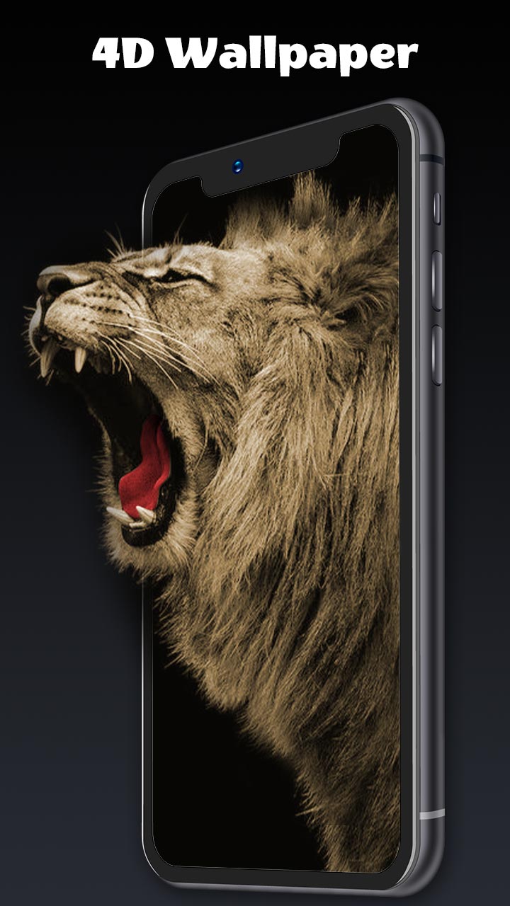اسکرین شات 6 برنامه 4D Live Wallpapers