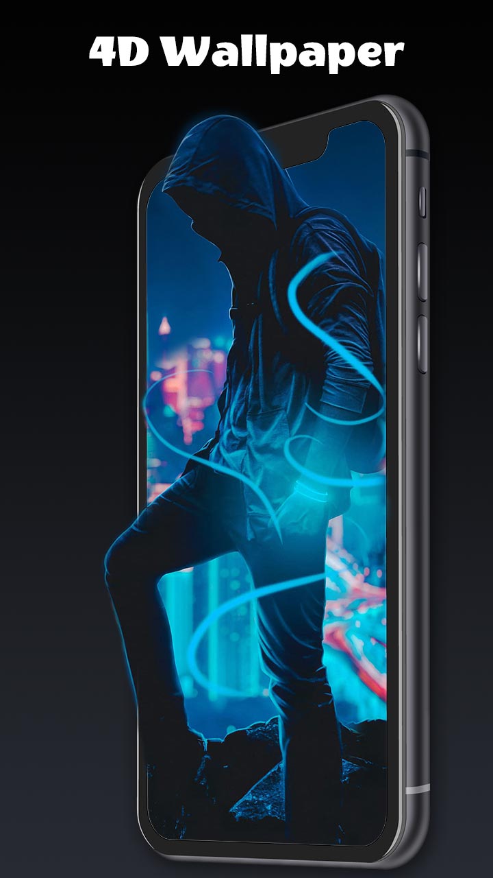 اسکرین شات 8 برنامه 4D Live Wallpapers