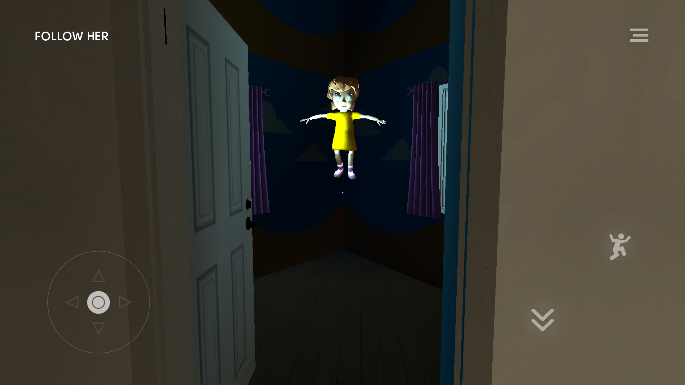 اسکرین شات 5 بازی Girl in Yellow 2: Keep an eye