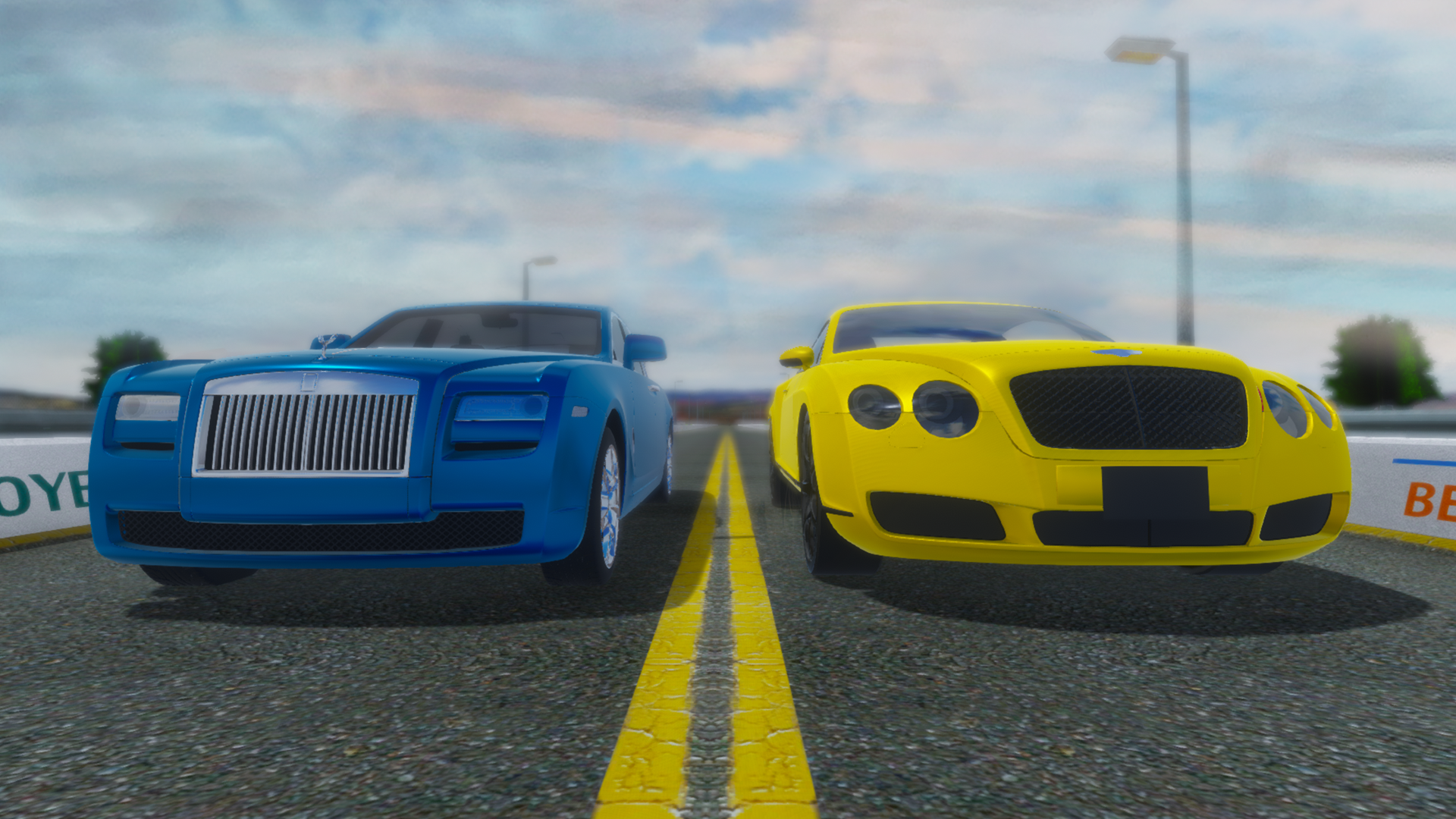 اسکرین شات 3 بازی Rolls-Royce Sim: Luxury Cars