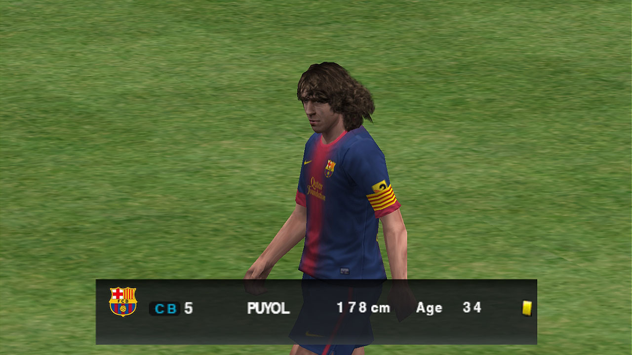 اسکرین شات 4 بازی فوتبال حرفه‌ای ۲۰۱۳ (PES 2013)