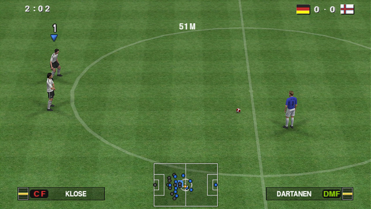 اسکرین شات 2 بازی فوتبال حرفه‌ای ۲۰۱۴ (PES 2014)