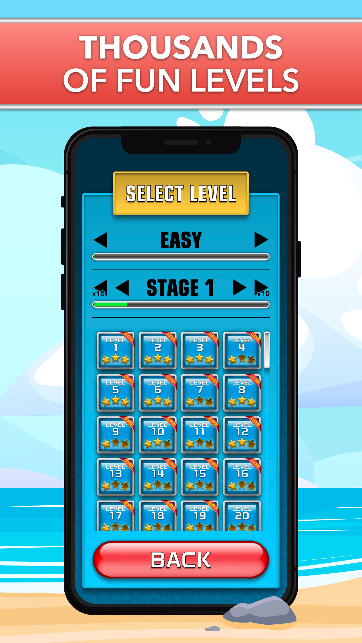 اسکرین شات 4 بازی Parking Escape: Unblock Puzzle
