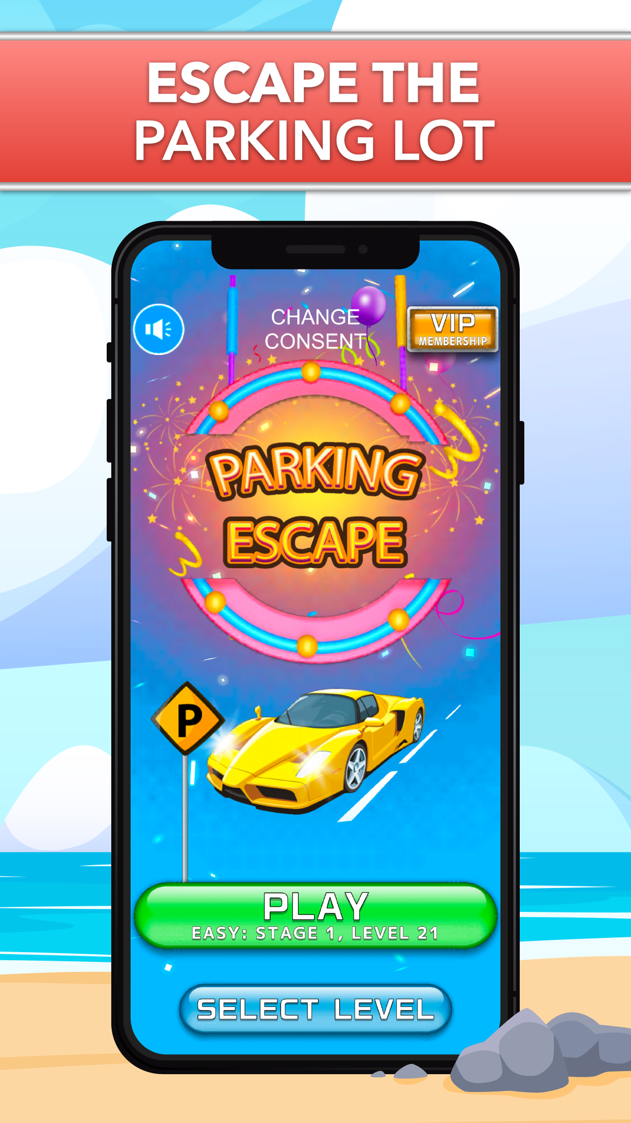 اسکرین شات 6 بازی Parking Escape: Unblock Puzzle