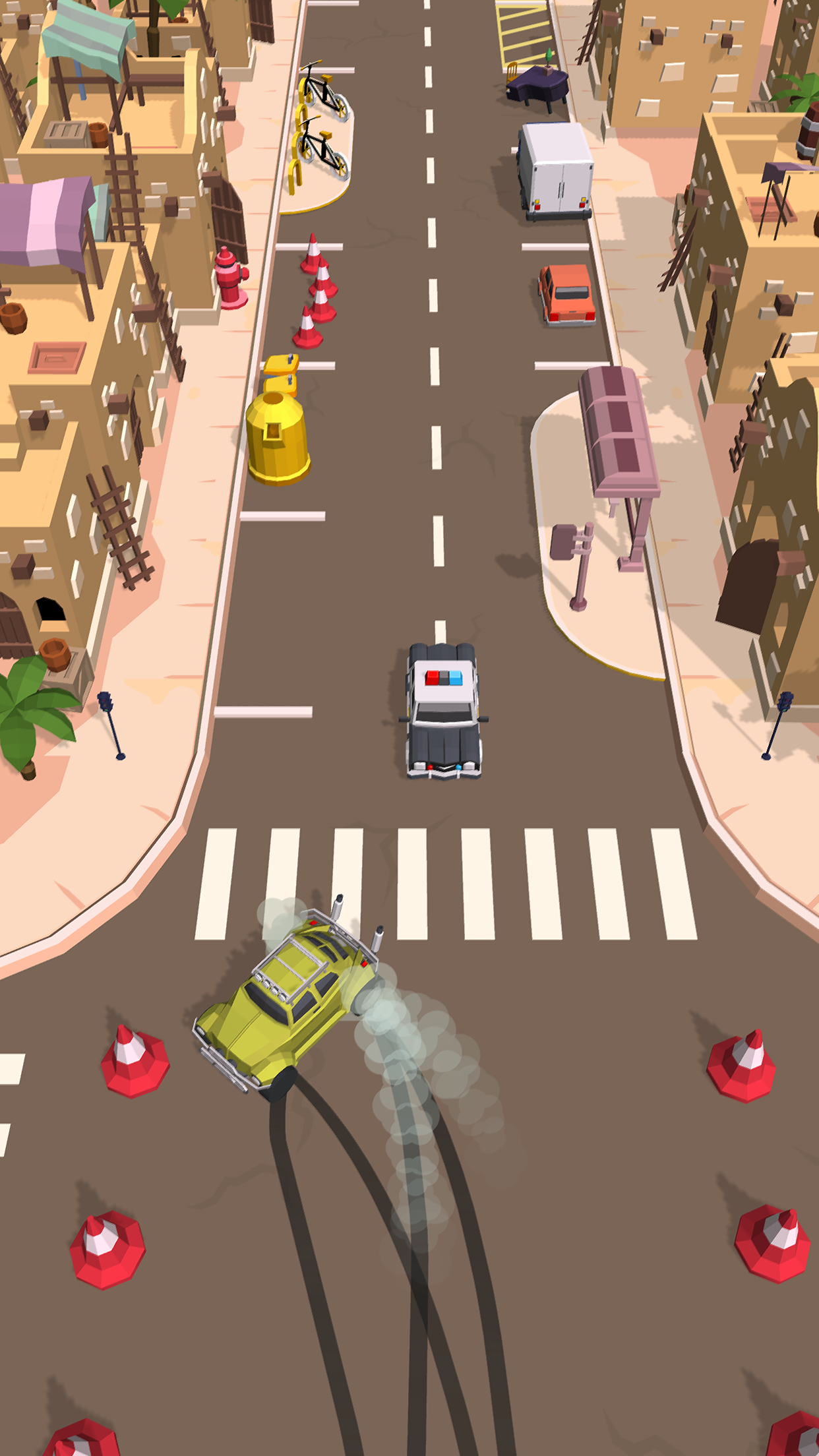 اسکرین شات بازی Drive and Park 3