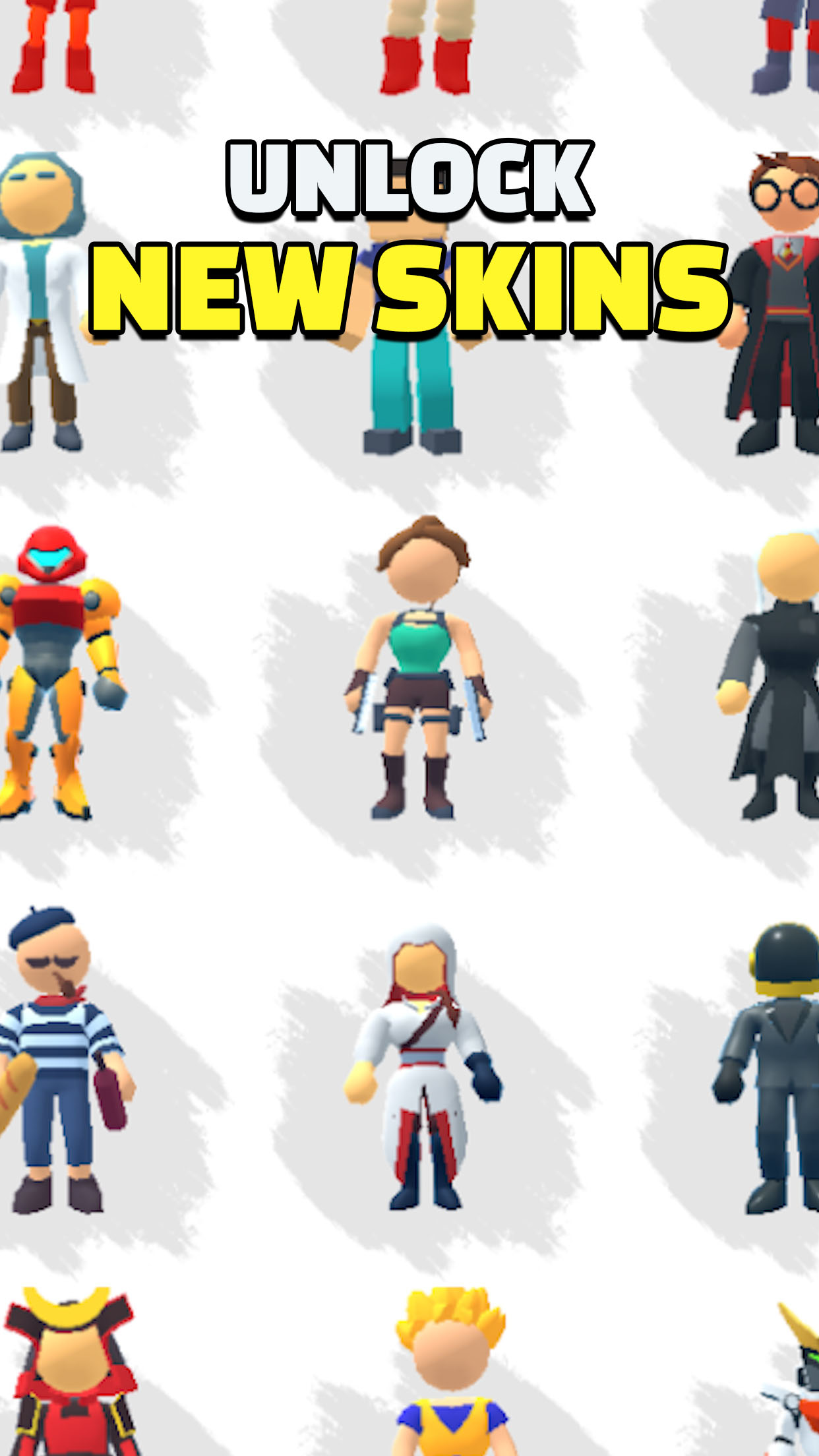 اسکرین شات 2 بازی Parkour Race - FreeRun Game