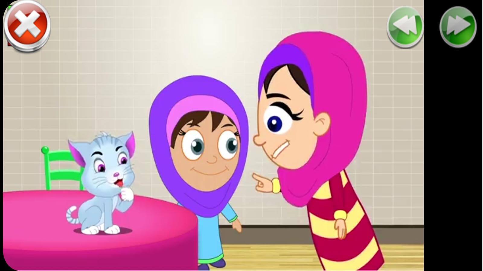 اسکرین شات 6 بازی ترانه های تصویری کودکانه