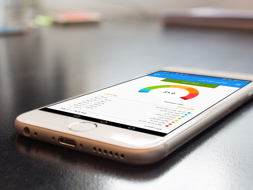 اسکرین شات 6 برنامه شاخص توده بدن