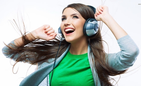 اسکرین شات 1 برنامه پخش کننده موسیقی