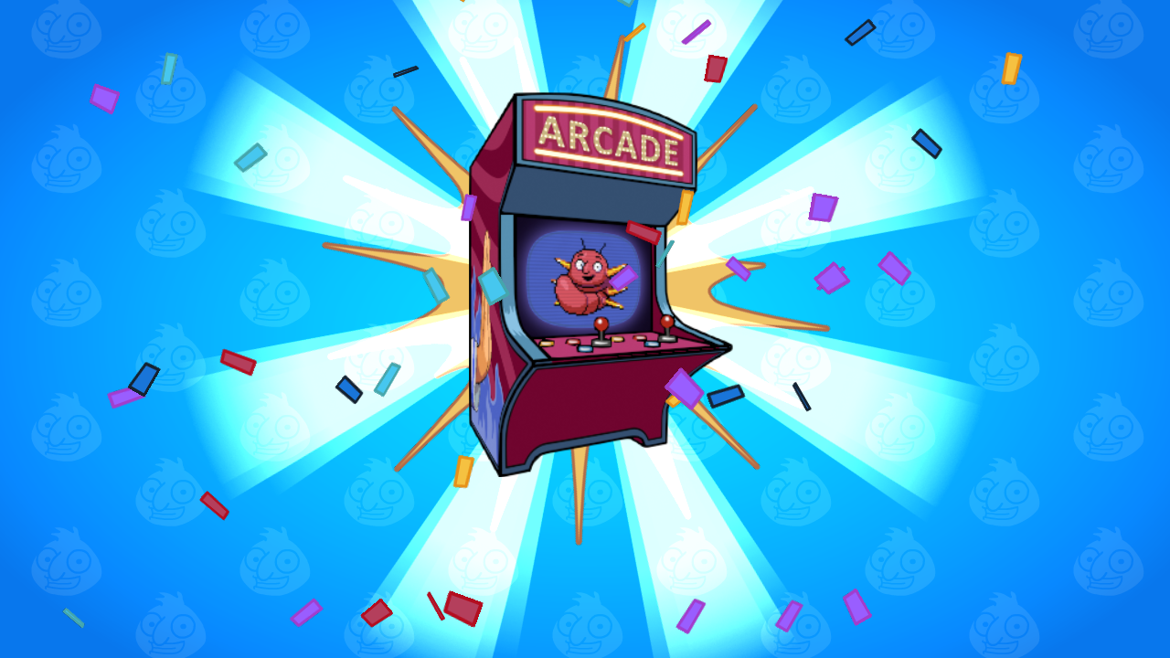 اسکرین شات 4 بازی Arcade Heaven