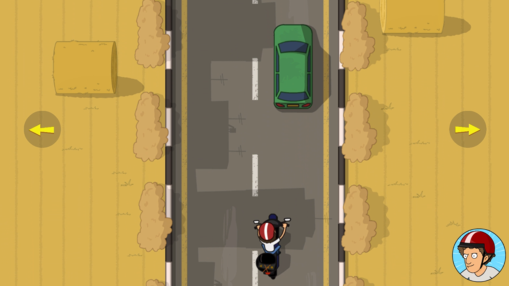 اسکرین شات 3 بازی Road Busters - Mini Games Party