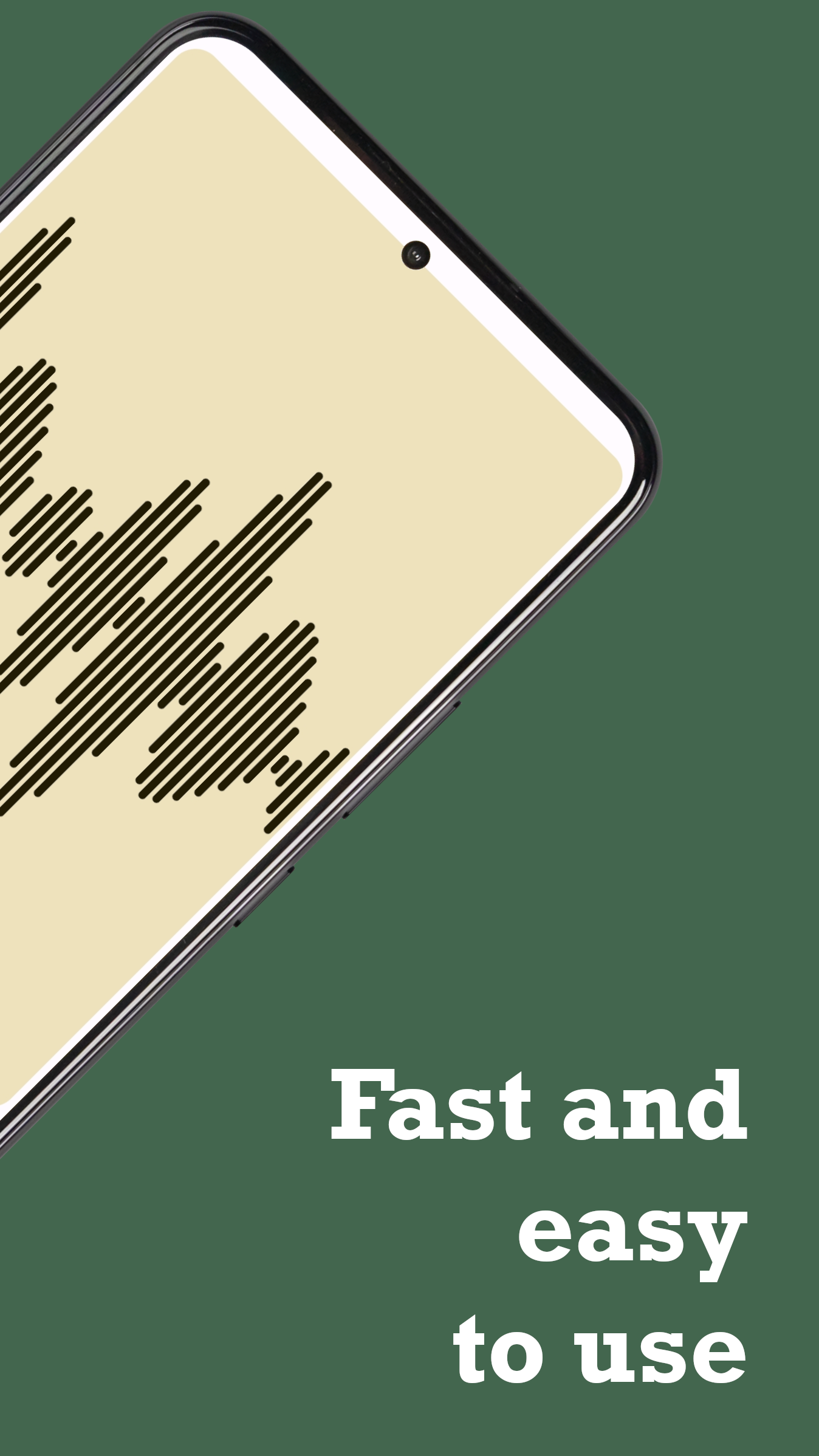 اسکرین شات 2 برنامه VPR - Voice Post Recorder