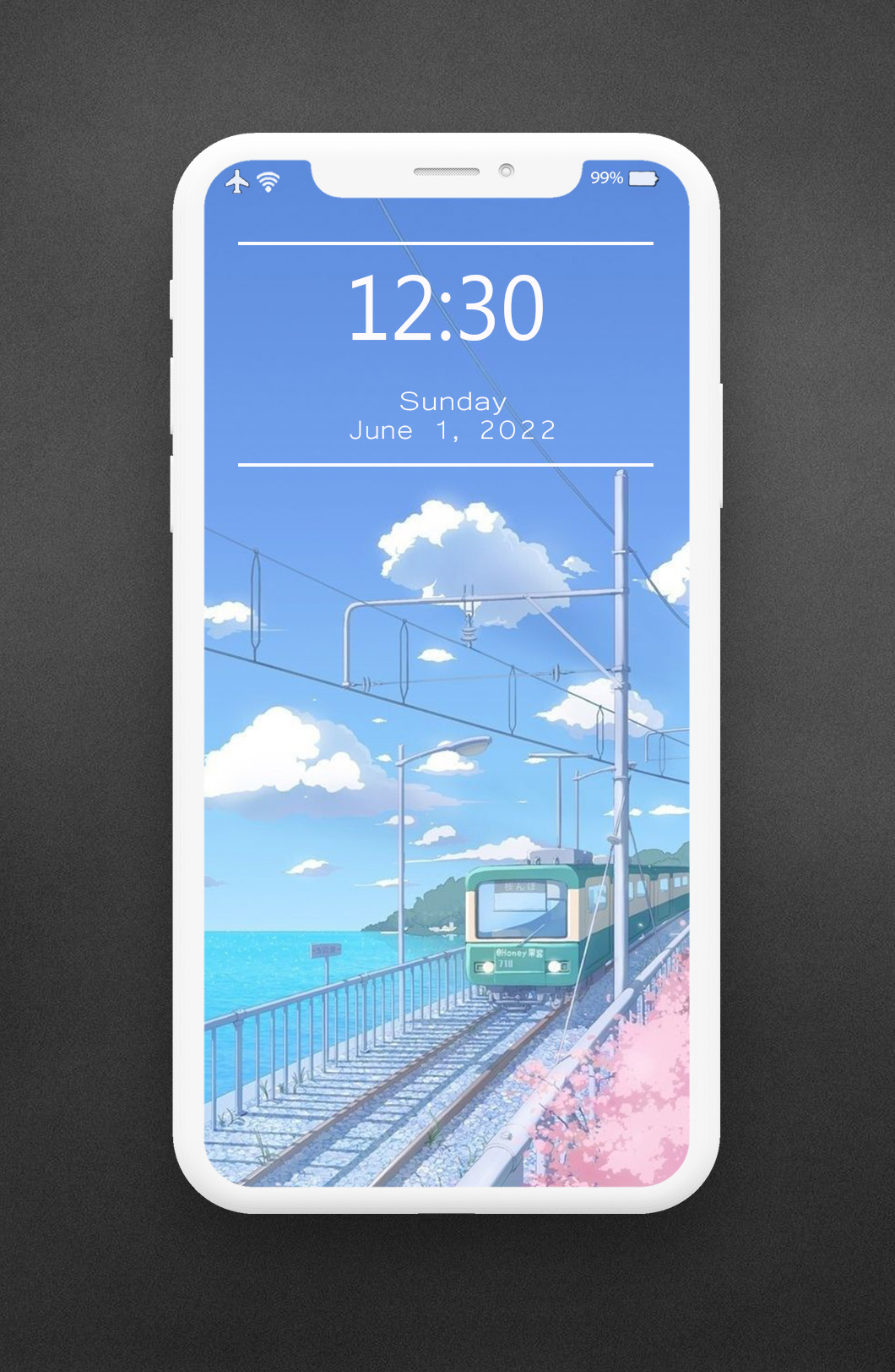 اسکرین شات 5 برنامه Pastel Wallpaper
