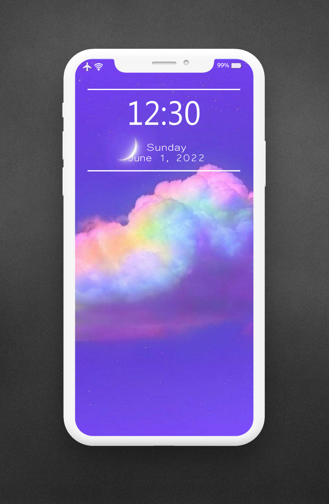 اسکرین شات 6 برنامه Pastel Wallpaper
