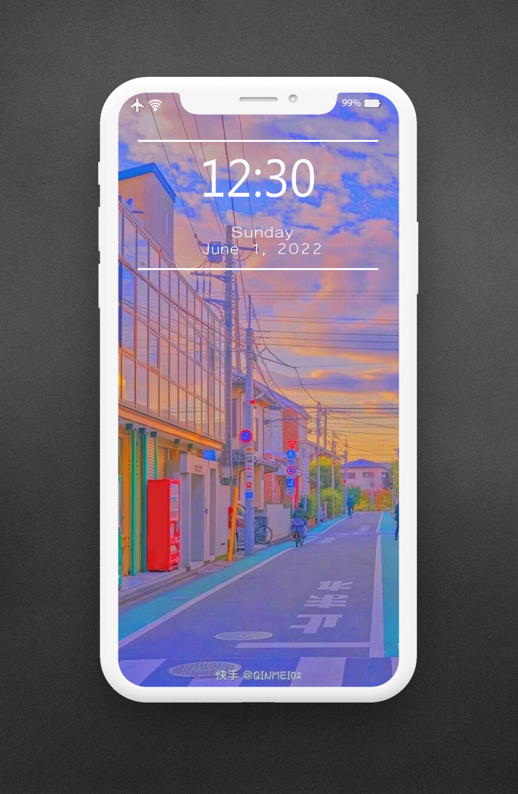 اسکرین شات 2 برنامه Pastel Wallpaper