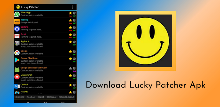 اسکرین شات 2 برنامه Lucky  MOD APK Advice