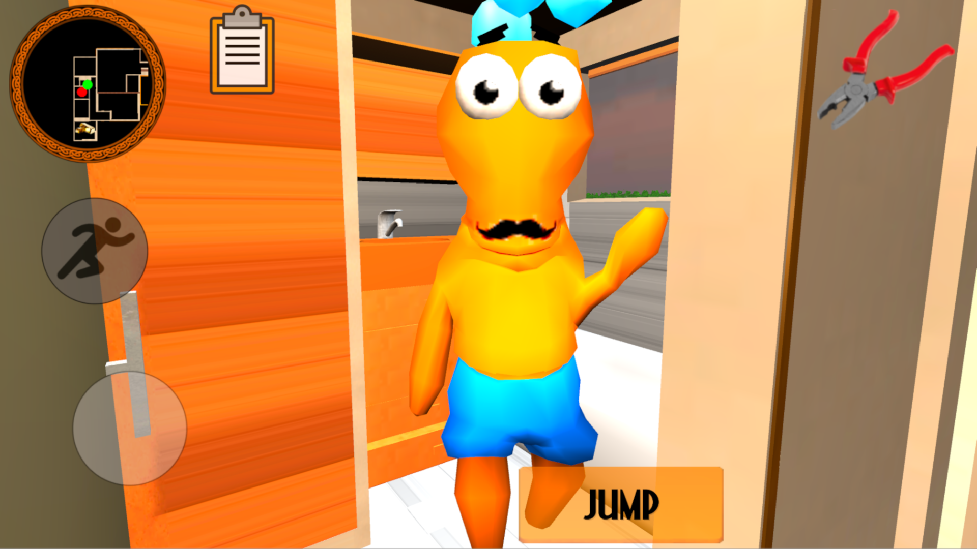 اسکرین شات 2 بازی Patrick Neighbor Sponge Friend