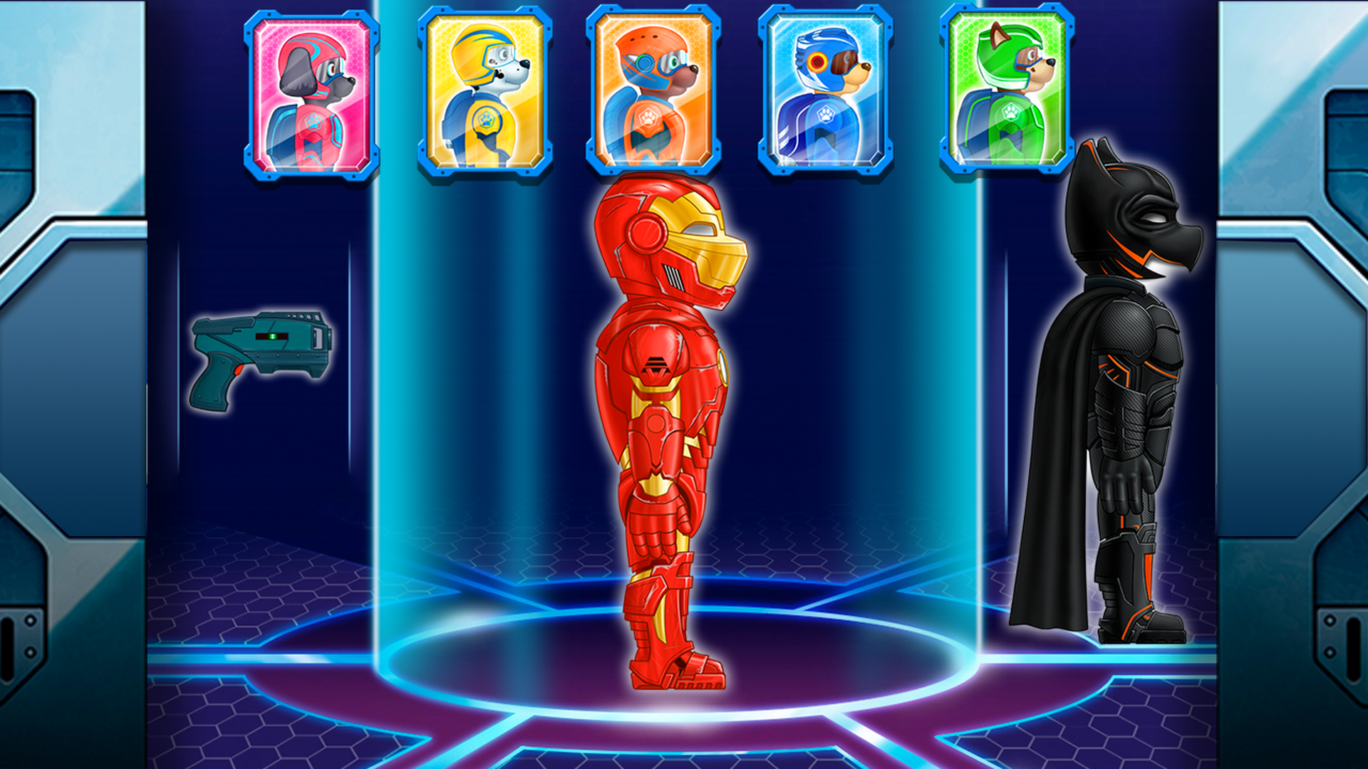 اسکرین شات 5 بازی Rescue Patrol: Action games