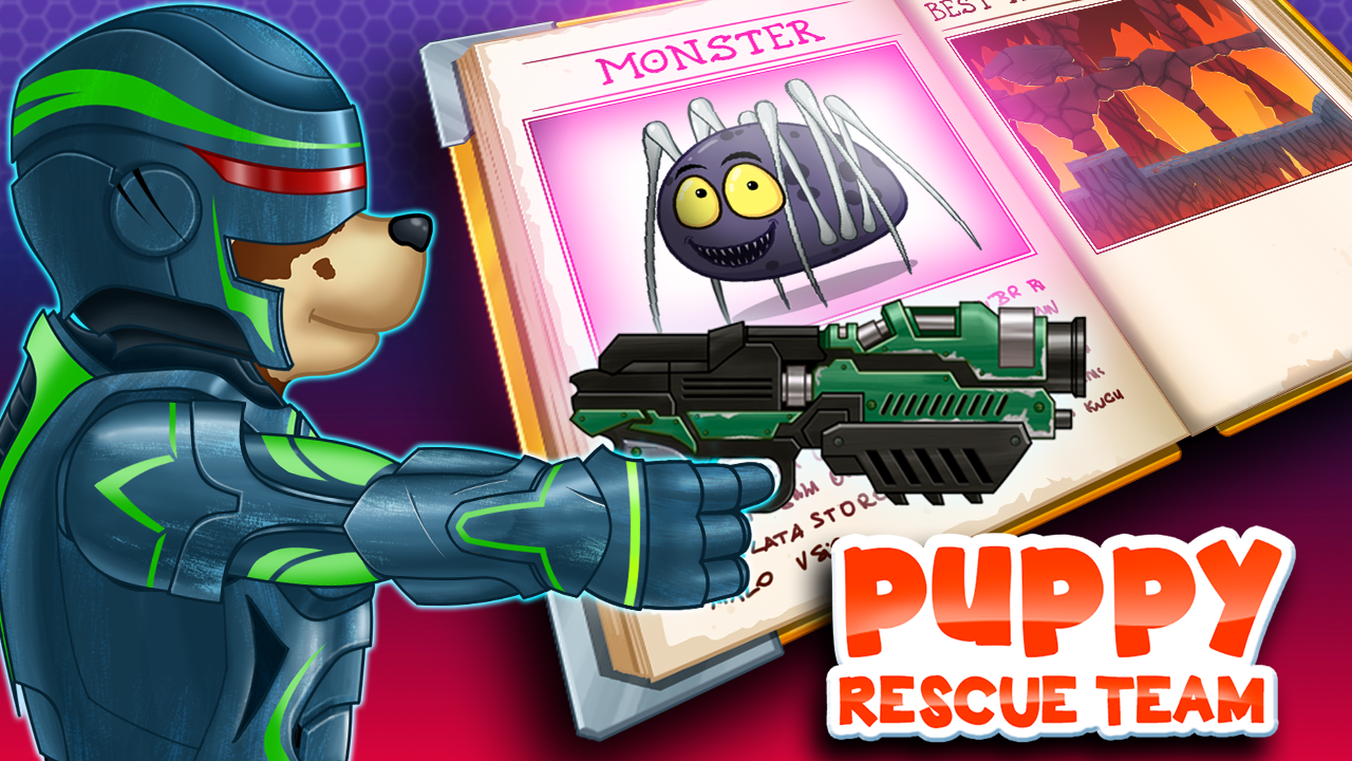اسکرین شات 1 بازی Rescue Patrol: Action games