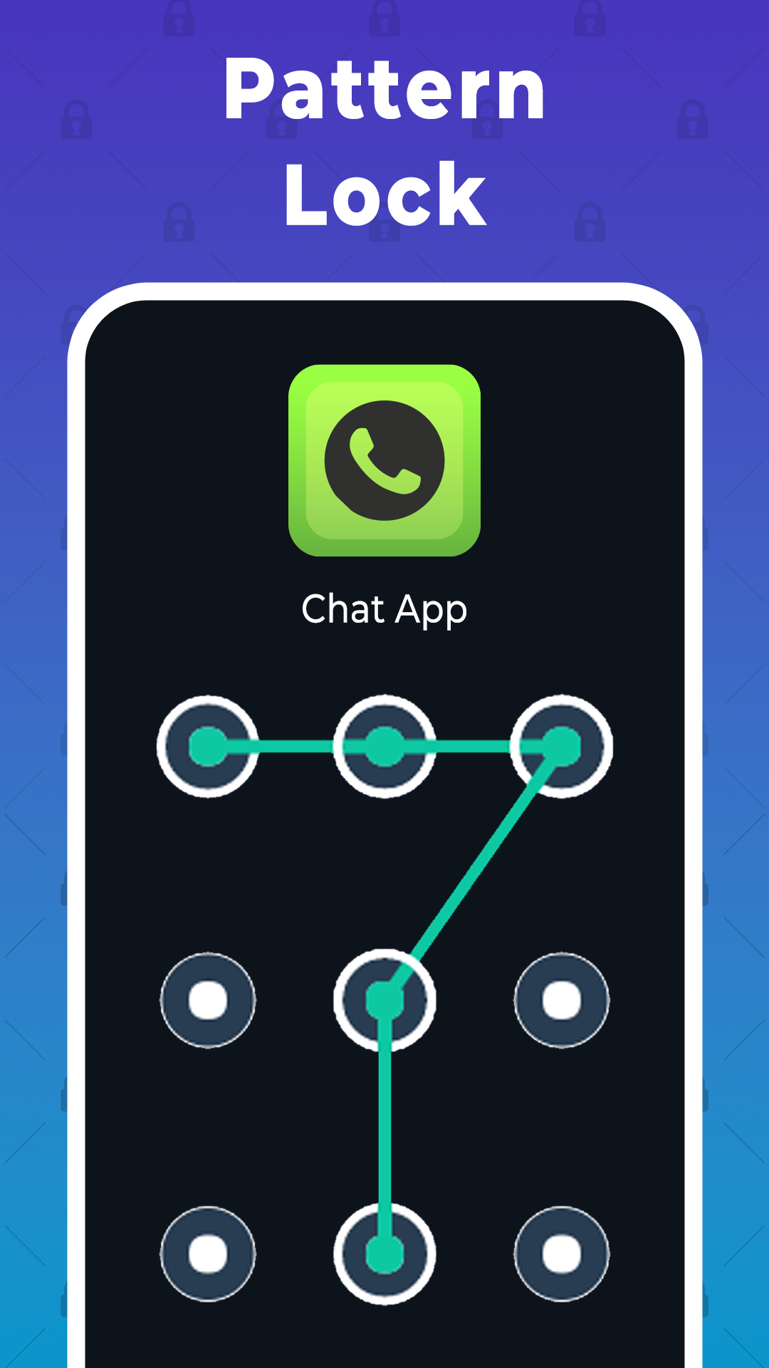 اسکرین شات 5 برنامه AppLock, Hidden Pictures