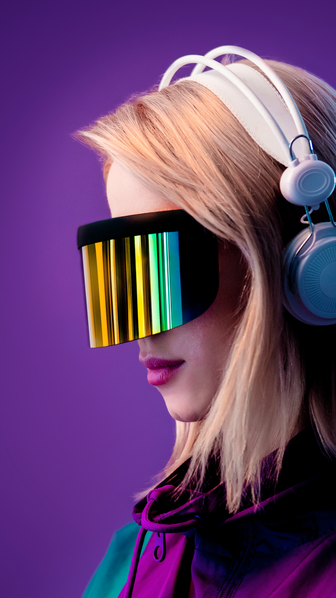 اسکرین شات 2 برنامه Unmix - Music & Vocal Remover