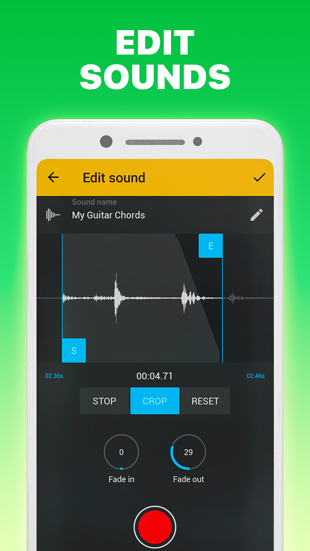 اسکرین شات 4 برنامه Drum Pads 24 - Music Maker
