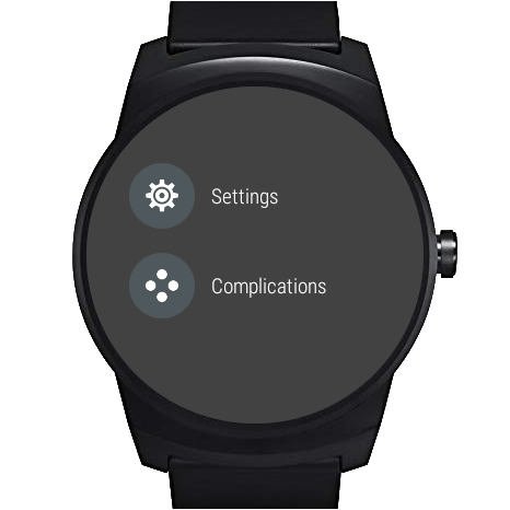 اسکرین شات 6 برنامه Carbon Neon Watch Face