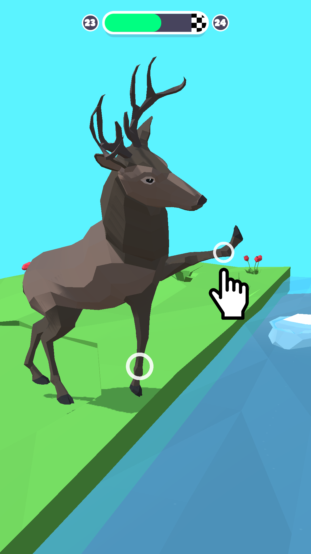 اسکرین شات 2 بازی Move Animals