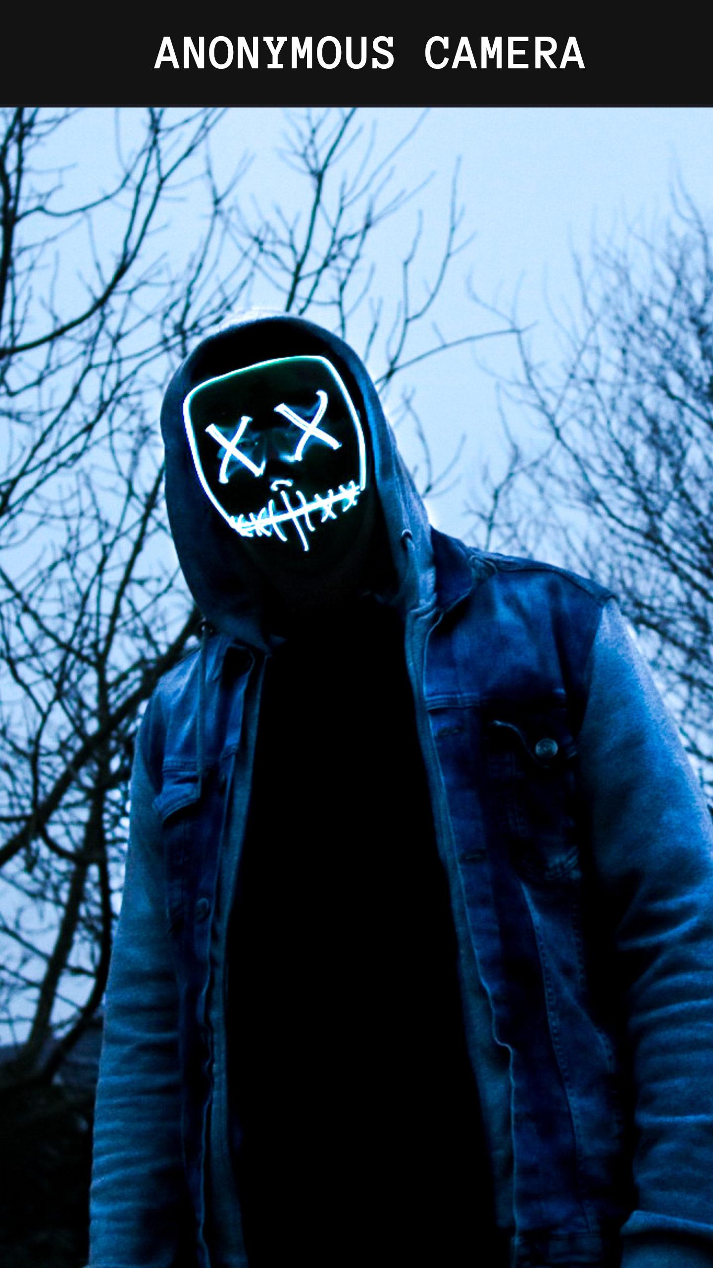 اسکرین شات 5 برنامه Anonymous Mask Camera