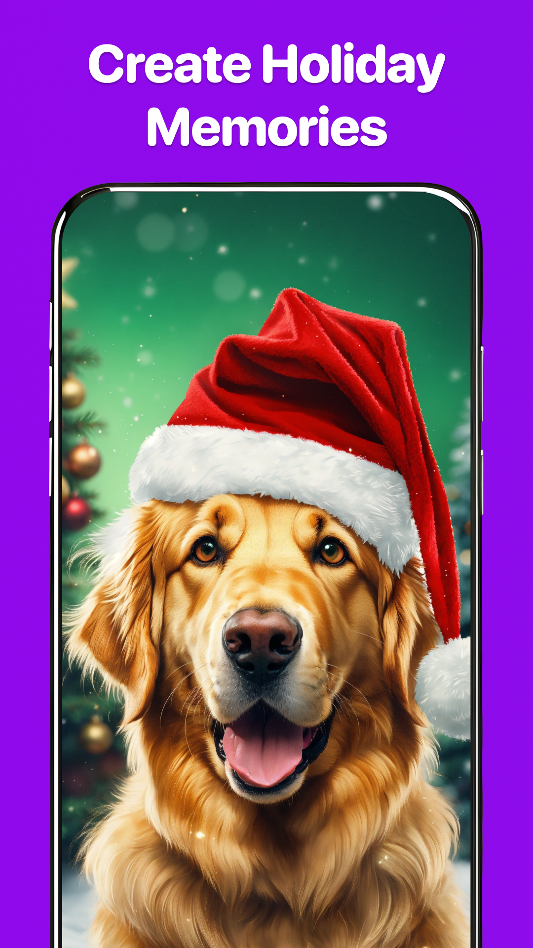 اسکرین شات 7 برنامه PawAI: AI Cartoon Pet Filter