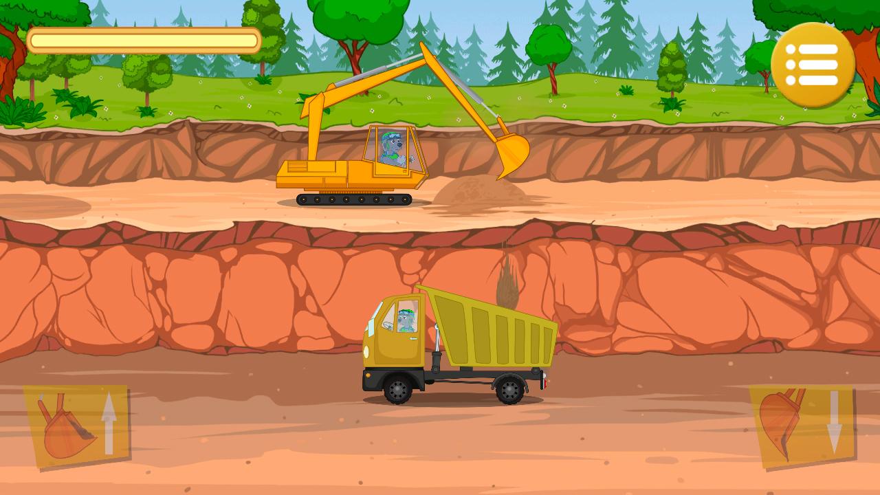 اسکرین شات 8 بازی Puppy Patrol Games: Machines