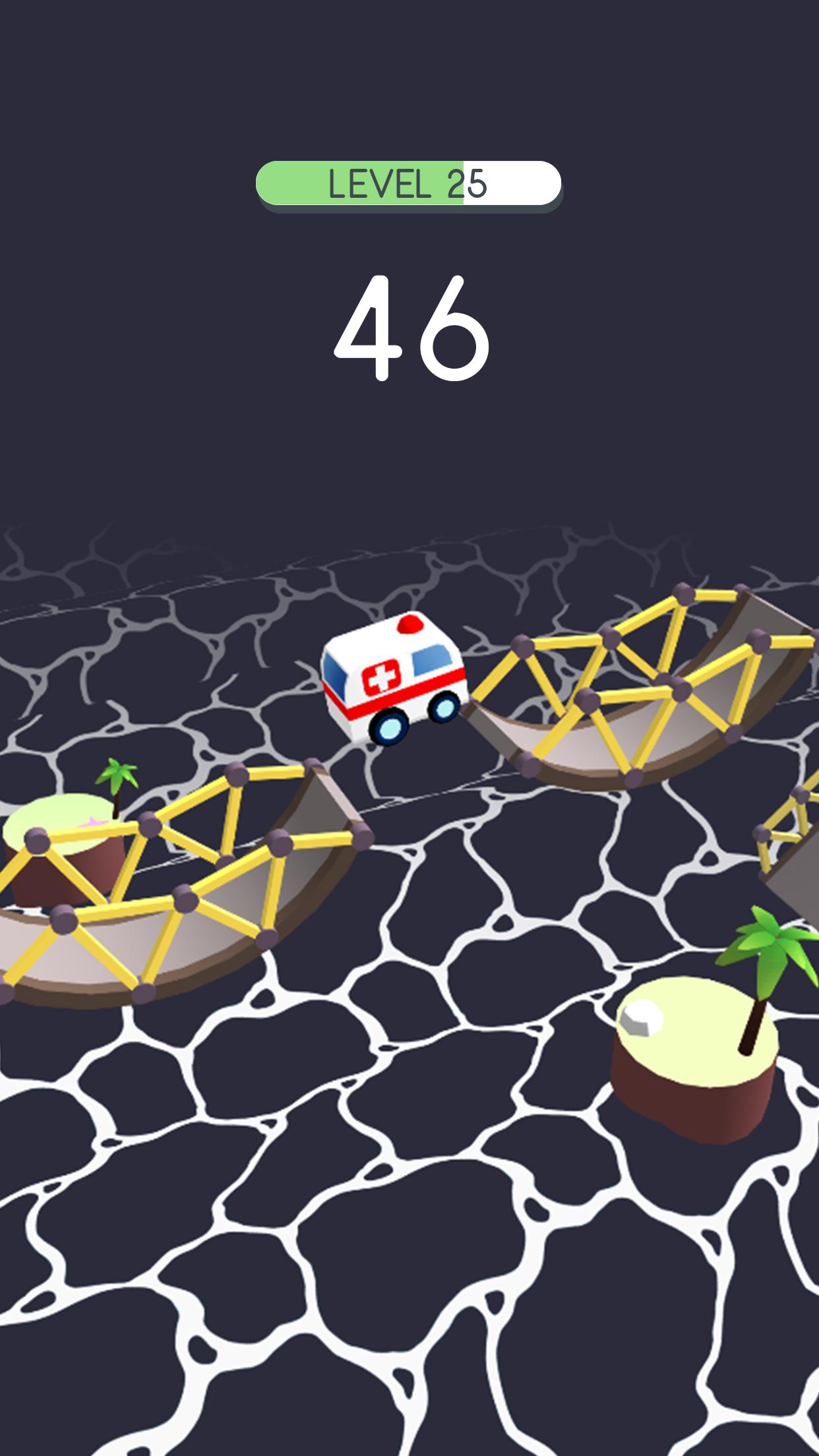 اسکرین شات 4 بازی Risky Rider : Extreme Car Brid