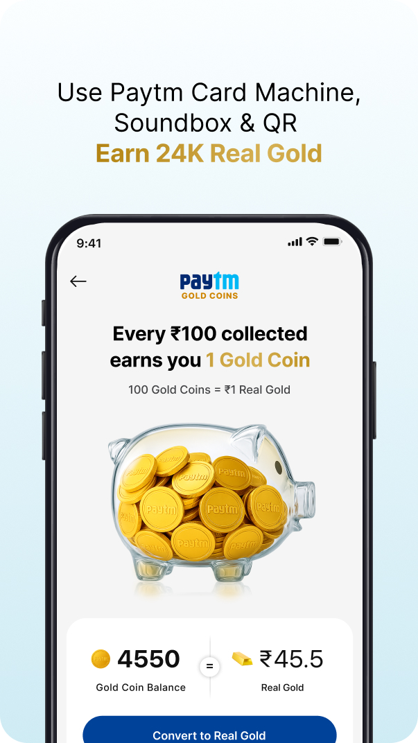 اسکرین شات 5 برنامه Paytm for Business