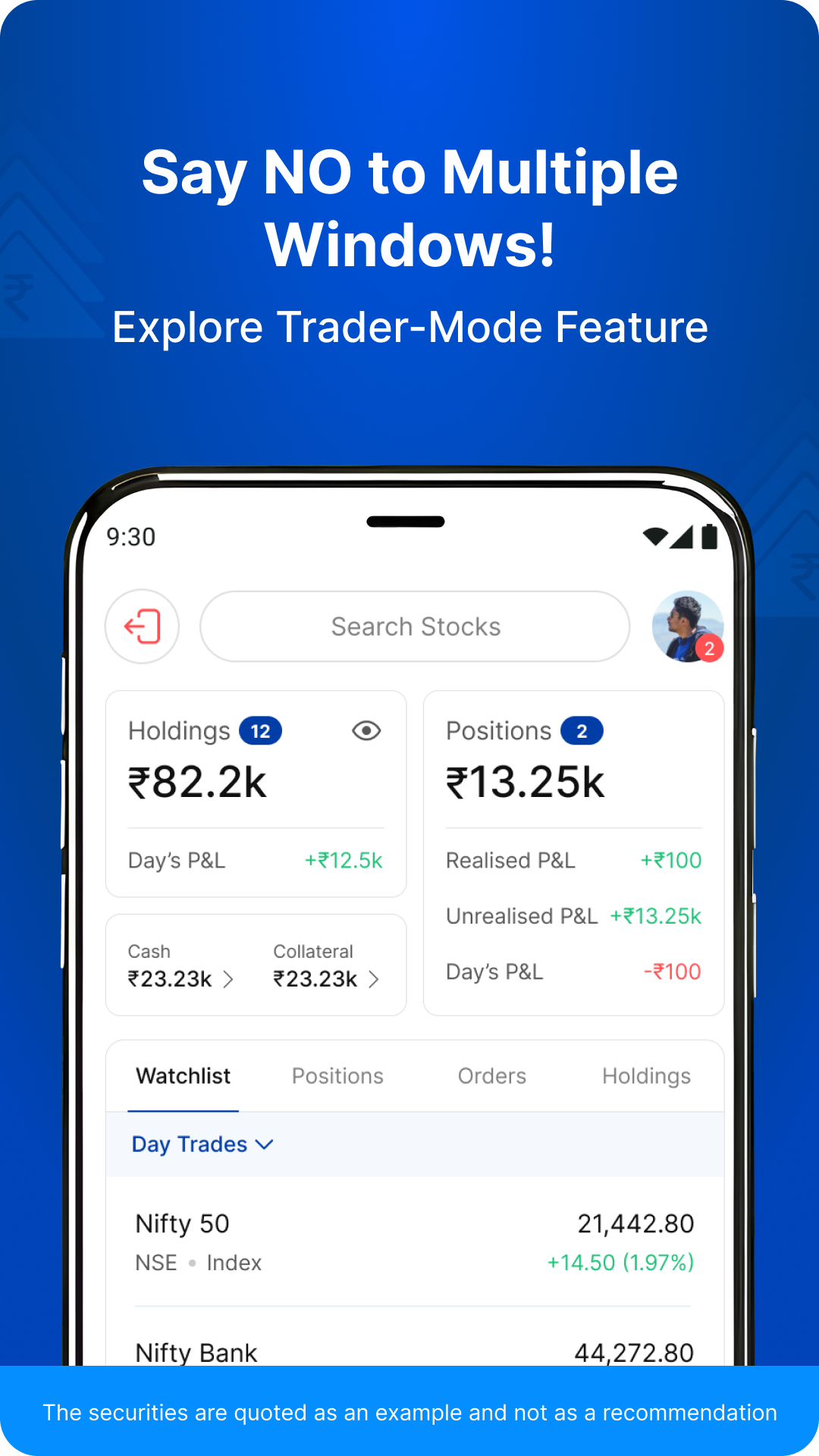 اسکرین شات 5 برنامه Paytm Money: Stocks, MF, IPO