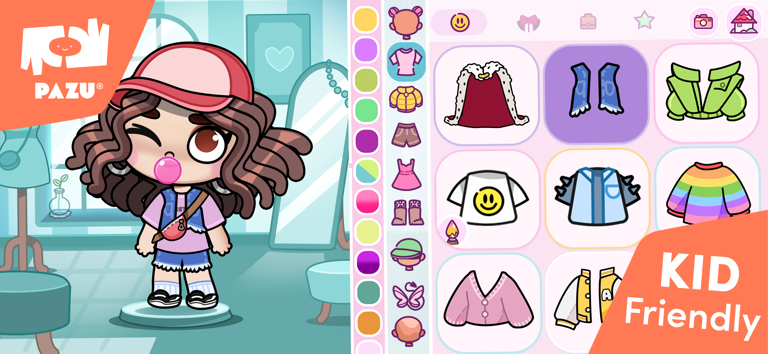 اسکرین شات 2 بازی Avatar World ®