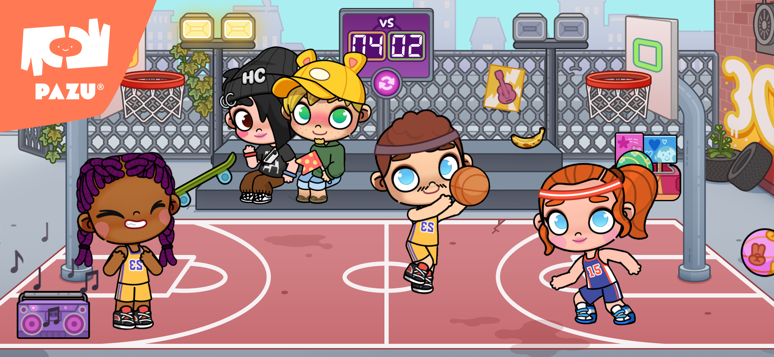 اسکرین شات 5 بازی Avatar World ®