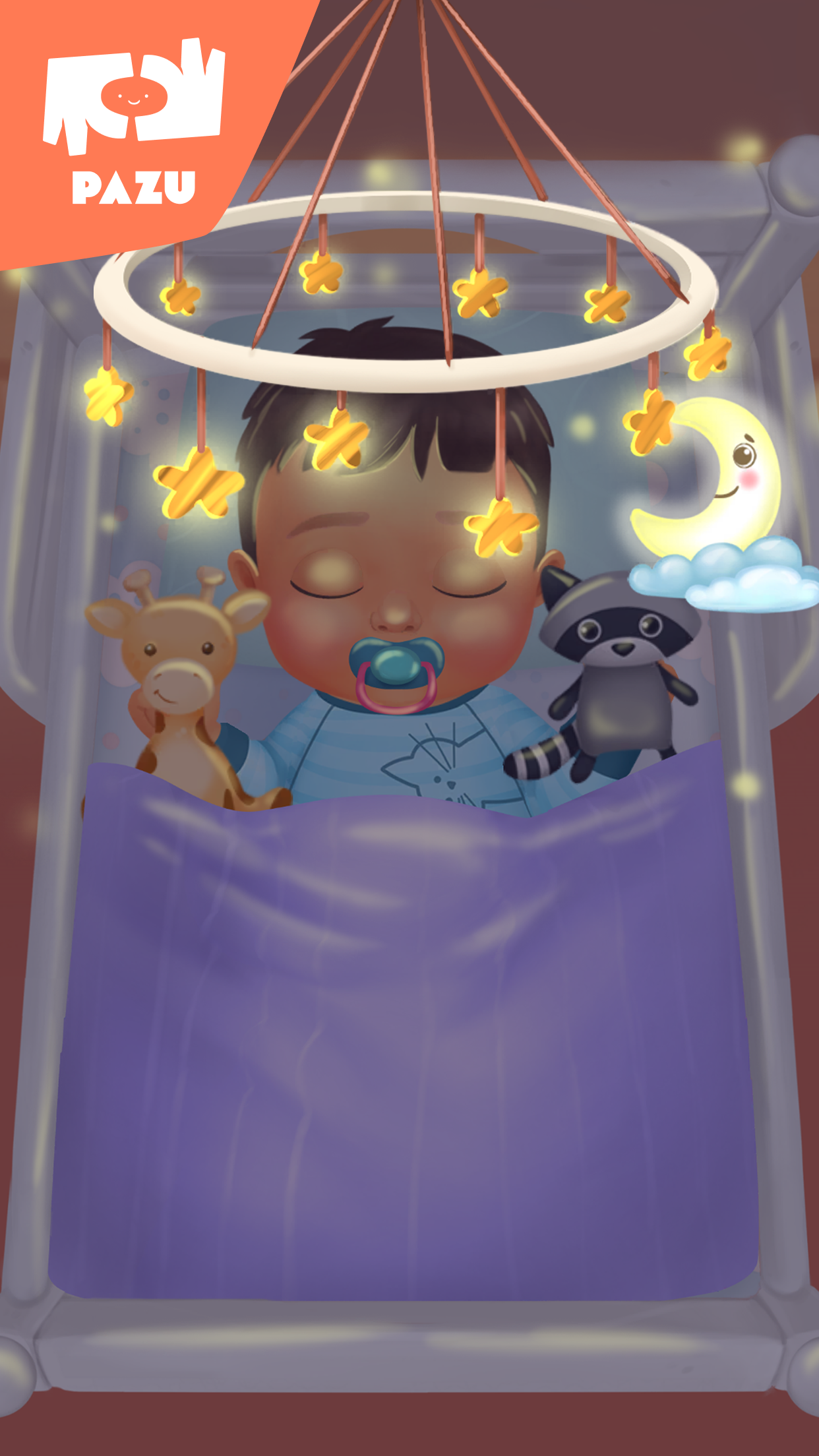 اسکرین شات 7 بازی Baby care game & Dress up